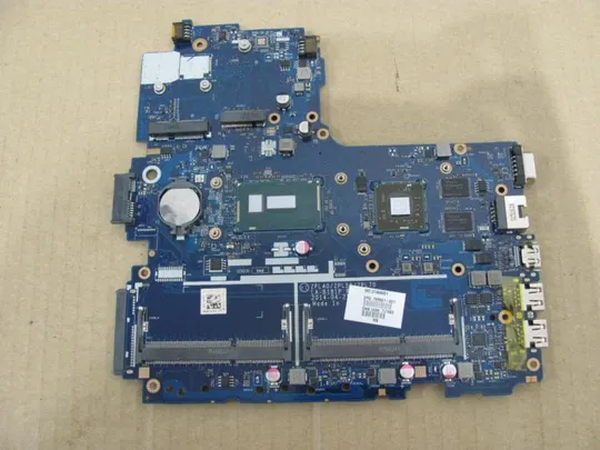 номер0097-27 материнська плата РОБОЧА i5-5200U SR23Y LA-B181P для HP ProBook 440 450 470 G2 плата Mainboard Материнка Основна плата Системна плата Плата системи Laptop motherboard мамка ноутбучна плата Ціна