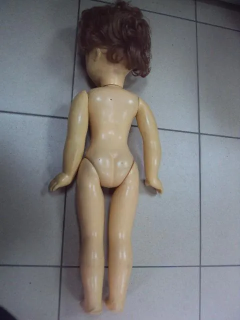 Кукла Сашенька Минск ПОИ "МИР" с талией саша ссср №9999 Характеристики