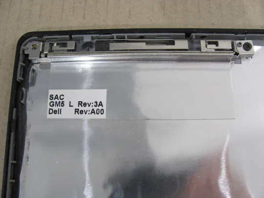 42-17 кришка матриці 0P576X EAGM3001050 для Dell Studio 1735 1736  1737 PP31L оригінал Недорого