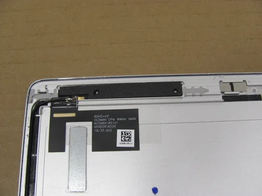 823-3 кришка матриці 6070B1063701  для HP ELITEBOOK X360 1030 G2  оригінал Характеристики
