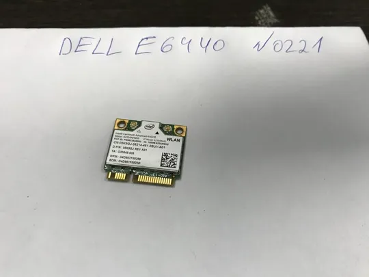 Dell Latitude E6440 Wi Fi Ціна