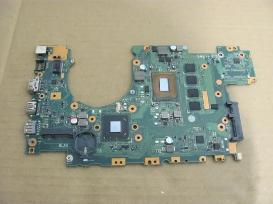 37-26 материнська плата i3-3217U SR0N9 60NB00I0-MB5080 69N0P1M14B03 для ASUS F502C F502CA X502C X502CA оригінал Ціна
