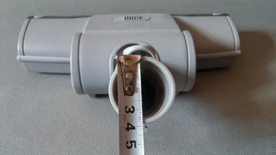 LG Carpet Master щетка (насадка) для пылесоса с посадочным диаметром трубы D=38мм. Продаж