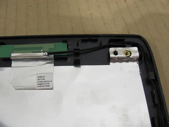 484-2 кришка матриці 13N0-ZKA0J01 для MEDION P6816 E6228 оригінал На торгах