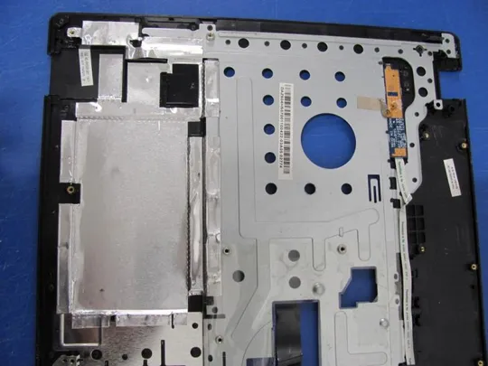 №133-6 Кришка панель палмрест тачпад 39.4HS02.001 42.4HS09.001 для PACKARD BELL MS2291 оригінал Продаж