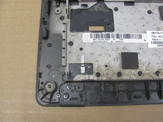 759-1 Кришка панель палмрест  46M.051CS.0003 00UP073 для LENOVO ThinkPad Yoga 460 оригінал Де купити