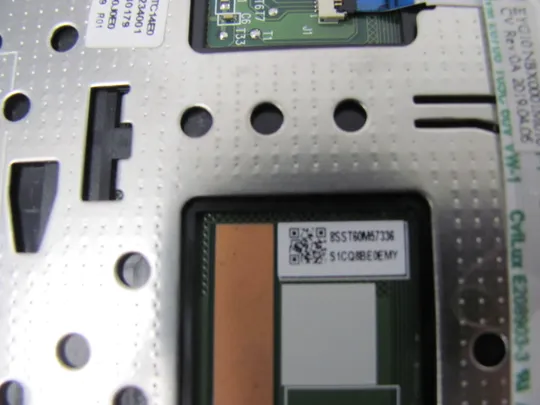 номер0341-11 тачпад BFG10234001 NBX0001M010 для  Lenovo Yoga 530-14IKB 530-14ARR тачпад сенсорна панель touchpad оригінал Інтернет-аукціон