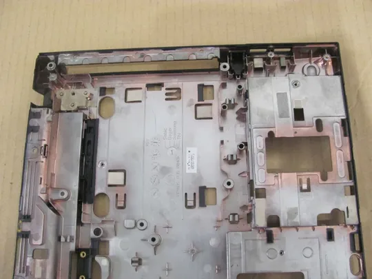 номер0275-1 Кришка дно піддон корпуса Нижний корпус (дно) для ноутбука Низ дно поддон Нижняя часть 6070B0469401 622192-001 для HP 625 оригінал Недорого