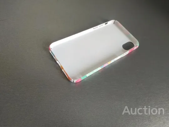 Чехол для Apple iPhone X Xs З аукціону