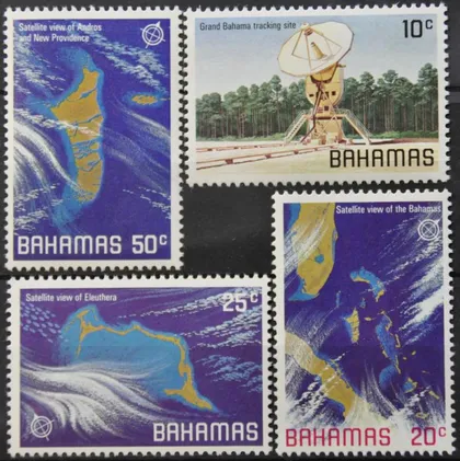 фото, Багамы Космос 1981