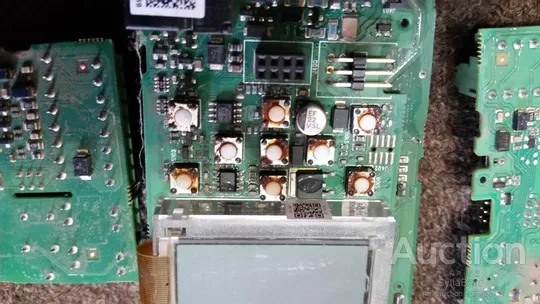 ПЛАТА управління від частотного перетворювача WAGON Інтернет-аукціон