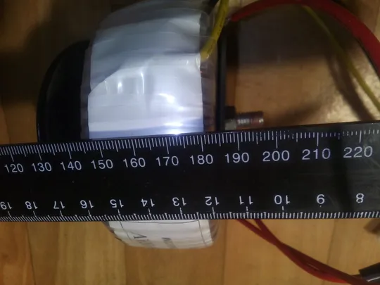 ТОРОЇДАЛЬНИЙ ТРАНСФОРМАТОР ЖИВЛЕННЯ від підсилювача Продаж