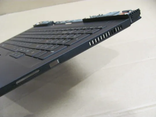 681-5 Кришка панель палмрест клавіатура 0RC7PR 13N4-0UA0N01 робоча для DELL Inspiron G7 17 7700 оригінал в Україні