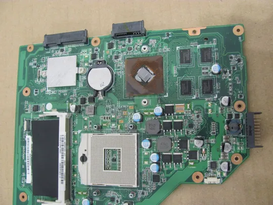 529-9 материнська плата РОБОЧА 69N0MCM10A15 60-N9EMB1000 для Asus A54H A54HR A54HY A54L X54H X54LY X54HR K54HR K54LY оригінал Недорого