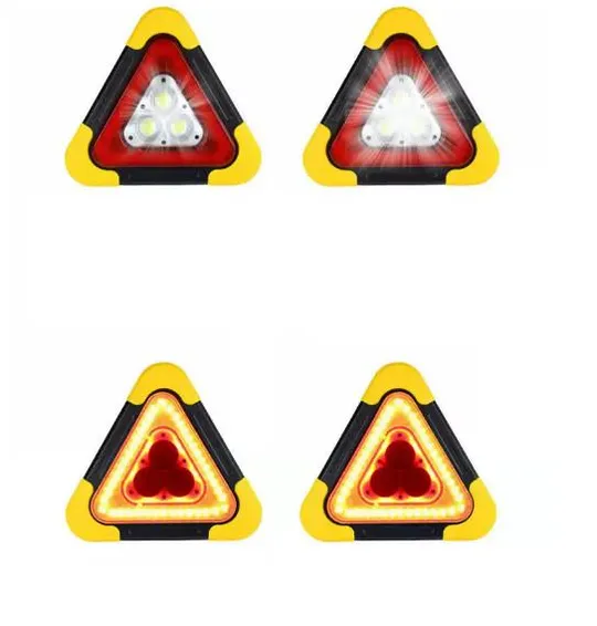 Фонарь знак аварийной остановки 5 в 1 с функцией Power Bank Gold Orion OR-7709 9360 Недорого