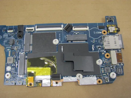 752-29 материнська плата РОБОЧА SRF9Z  i5-8365U EDB41 LA-G441P  для DELL Latitude 7400 2-in-1 оригінал Інтернет-аукціон