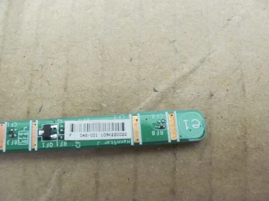 478-11 LED плата MS-16F1F для MEDION X6811 X6812 GX660 MS-16F1 оригінал Де купити