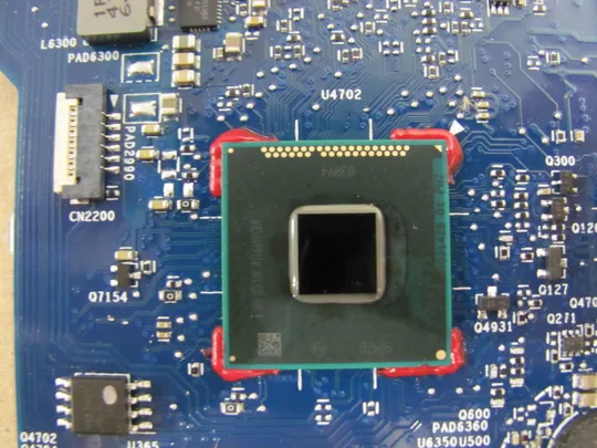 548-5 материнська плата 6050A2566302 744007-001 для HP PROBOOK 640 G1 оригінал в Україні