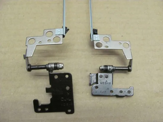 номер0277-33 кріплення з петлями AM1NT000100 для LENOVO IdeaPad 110 110-15 110-15ISK оригінал Інтернет-аукціон