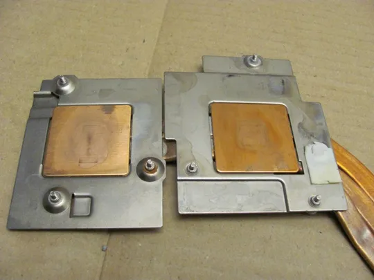 361-46 термотрубка охолодження для FUJITSU H720 оригінал Недорого