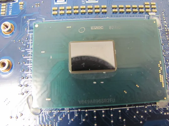 678-3 материнська плата AAPB0 LA-C551P SR2FU i7-6820HQ для DELL Precision 17 7710 M7710  оригінал Де купити