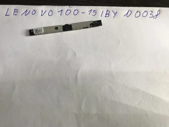 N0038 Lenovo 100-15iby Web Camera Ціна