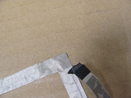 Купити 754-61 шлейф FDX40 DB-2664P 01J367 DC02C00PG00 для  DELL Latitude 7410 2-in-1 оригінал