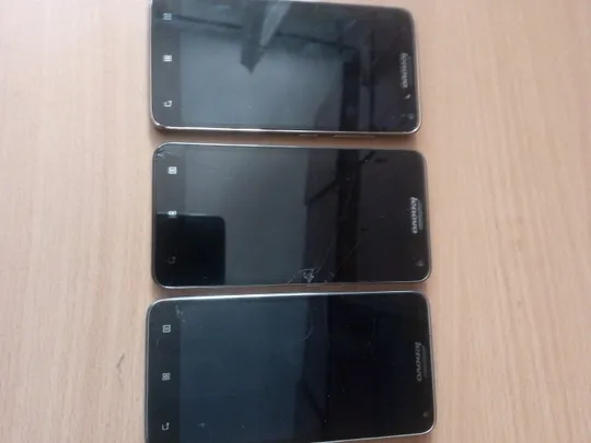 Смартфоны  LENOVO ,без баторей Ціна