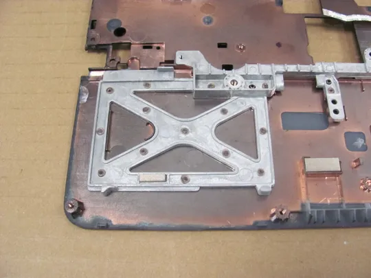 353-38 панель палмрест та тачпад AP0VI000A10 0GPV9K для DELL LATITUDE E6540  оригінал Продаж