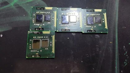 фото, Intel i5-520m