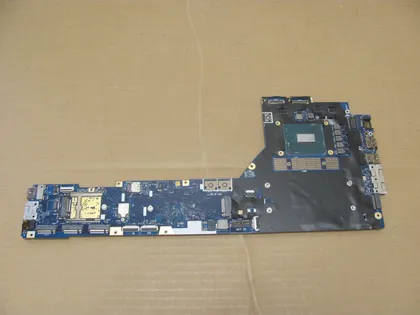 фото, номер0978-12 материнська плата Mainboard Материнка Основна плата Системна плата Плата системи Laptop motherboard мамка ноутбучна плата HDC70 LA-L891P SRLGG i9-12950HX для Dell Precision 7670 оригінал