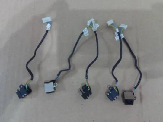 номер0092-14 роз&#039;єм живлення DDAGM6BPB000 для DELL XPS 15 XPS L502X L501X P11F роз&#039;єм зарядки гніздо живлення штекера живлення зарядний порт роз&#039;єм адаптера живлення power connector оригінал Недорого