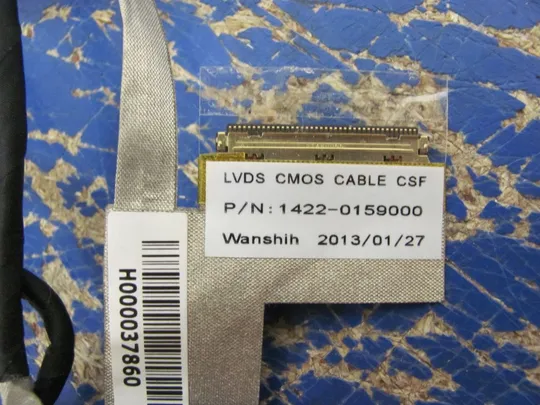 №313-3 шлейф 1422-015H000 1422-018S000 1422-0159000 для TOSHIBA L870 L875 C870 C875 оригінал Інтернет-аукціон