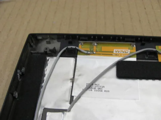 номер0326-21 кришка матриці Кришка дисплея Тильна кришка Корпус матриці Верхня кришка Задня кришка matrix cover   Top Case LCD Cover Rear Lid Back Cover Housing Cabinet BA75-03001D для SAMSUNG NP600 NP600B5B4 оригінал Характеристики