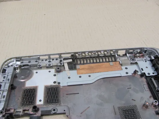 номер0119-11 Кришка, дно, піддон корпуса,  Кришка нижня  JTE3IU86TP00   для   HP Pavilion 15-N 15-F оригінал Де купити