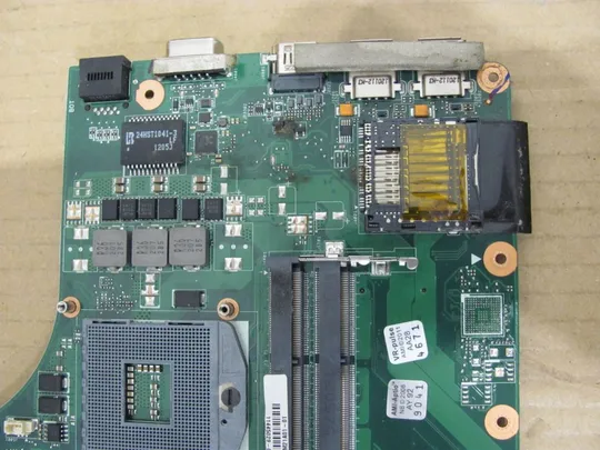 485-7 материнська плата 69N0ZPM21A01 для MEDION P6816 E6228 оригінал З аукціону