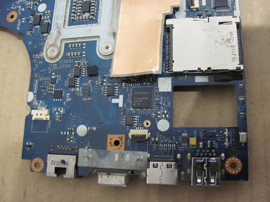 565-10 материнська плата РОБОЧА P4LJ0 LA-7231P для Acer Aspire 4830 4830T 4830TG оригінал Характеристики