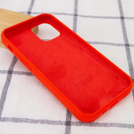 Чехол Silicone Case Full Protective (AA) для Apple iPhone 15 Pro Max (6.7&quot;) З аукціону