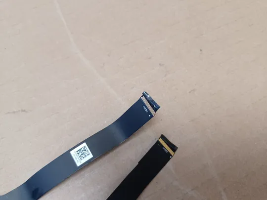 номер1052-15 шлейф WEB GDP51 LF-K412P DA30001IG10 FDQ50 LF-H822P для Dell XPS 15 9500 9510 PRECISION 5550 5560 оригінал Продаж