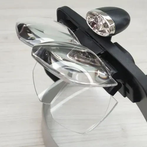 Бінокулярні окуляри  з підсвічуванням (MG81001-A) З аукціону