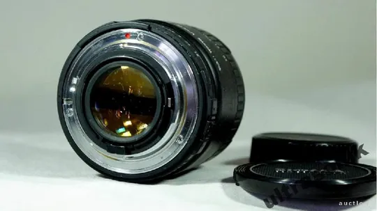 Об&#039;єктив светосильный Sigma High-sped wide MF 28mm/1.8 II для Nikon Ф58mm Japan Вживане З аукціону