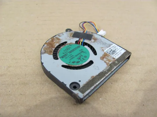 Купити номер0032-14 Вентилятор (кулер, FAN) 0HM3V3 для Dell VOSTRO V131 оригінал