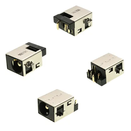 фото, Роз'єм живлення PJ204 (ASUS X301, X302, X401, X501, X502)