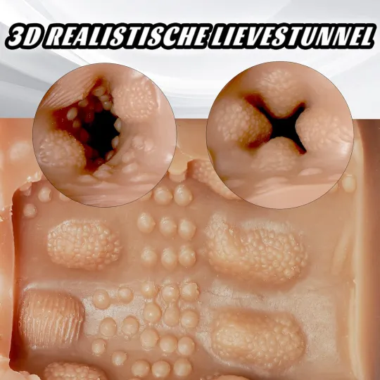 Секс-іграшка для чоловіків Насос з 2 манжетами (23) Недорого