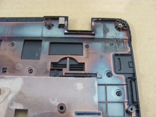 533-2 Кришка панель палмрест тачпад AP0K4000200 для Asus X73B A73B X73 A73 оригінал На торгах