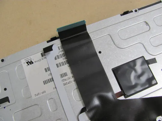 ноиер0612-3 клавіатура  ДОНОР 733688-071  для HP EliteBook ZBOOK 15 G2  оригінал Де купити