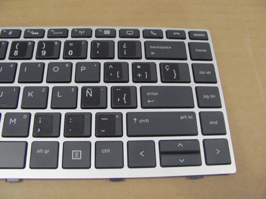 790-12 клавіатура з підсвіткою 6037B0138902 L11307-B31  для  HP Elitebook 745 840 G6 G5 оригінал Продаж