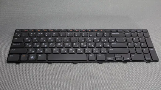 клавиатура для ноутбука Dell Inspiron N5110 M5110 M511R p/n: 0NKR2C Ціна