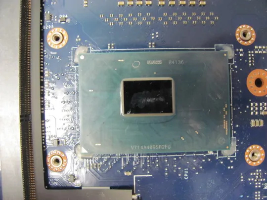 номер0903-5 материнська плата SR2FU i7-6820HQ AAPA0 LA-C541P для Dell Precision 7510 7520 оригінал Характеристики