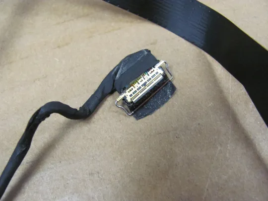 777-18 шлейф 0HT48D DC020040900 LF-K472P  для Dell ALIENWARE x15 R1 R2 оригінал Де купити